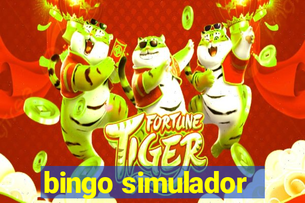 bingo simulador